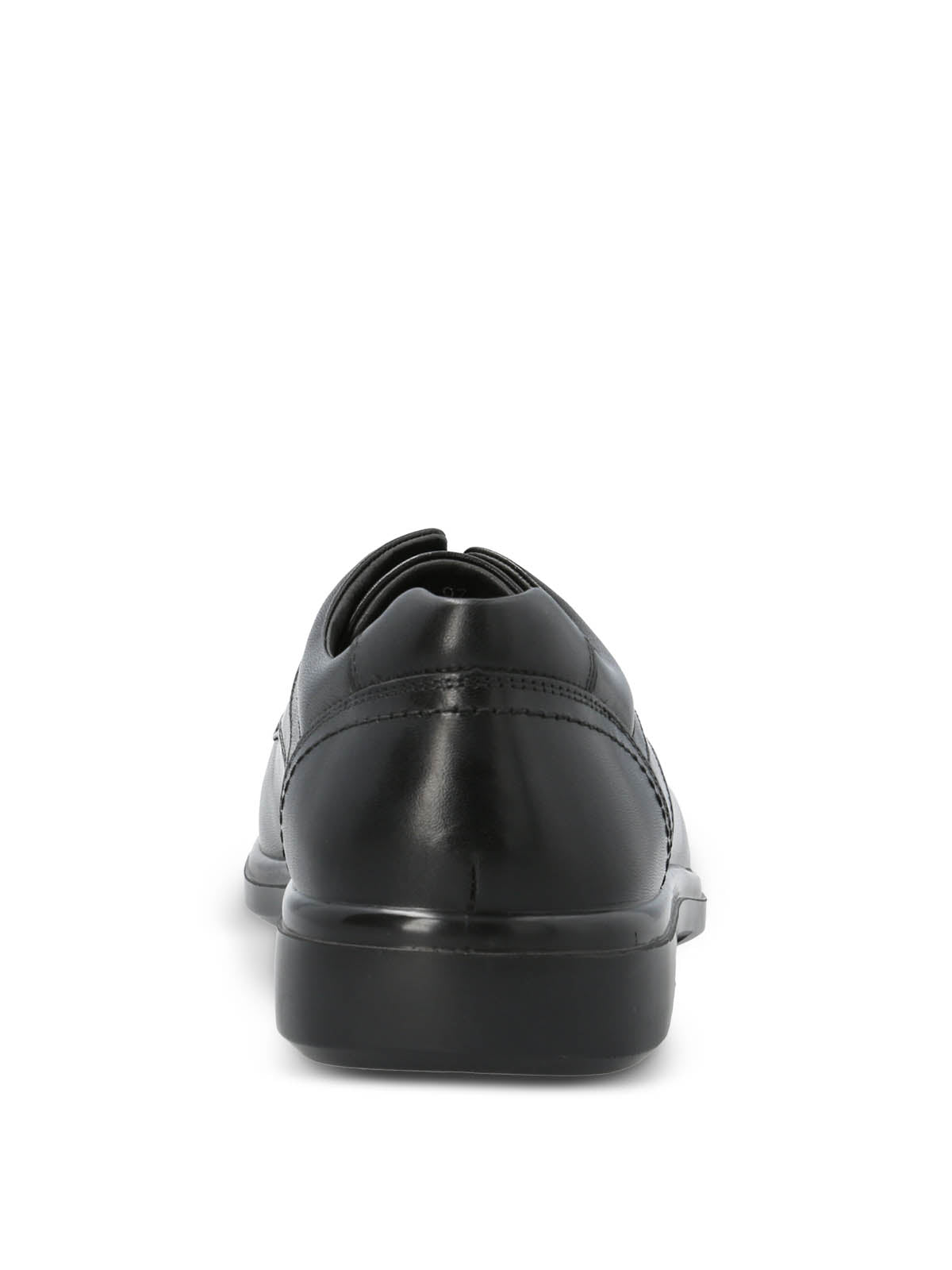 Zapato Cuero Hombre Waterproof Venture Ii Negro Hush