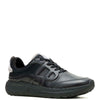 Zapatilla Cuero Hombre Seventy8 Runner Negra