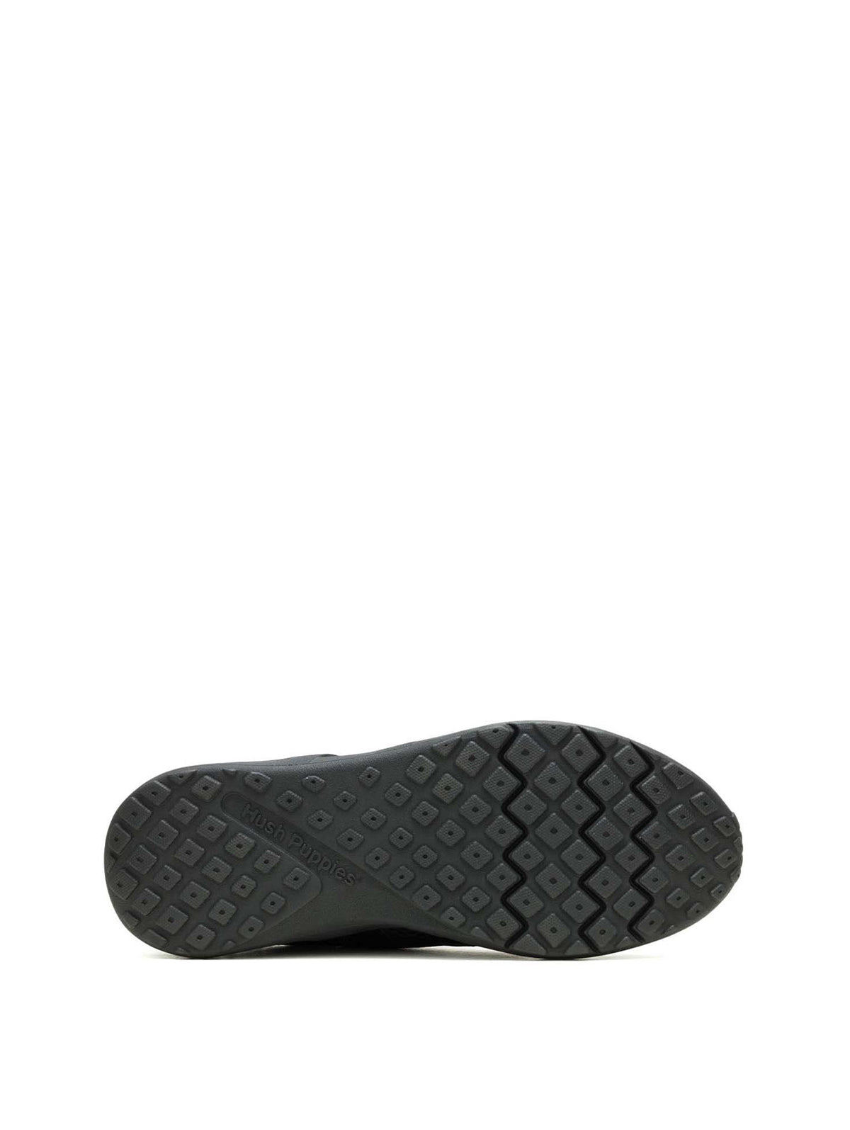 Zapatilla Cuero Hombre Seventy8 Runner Negra