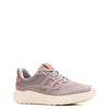 Zapatilla Cuero Hombre Seventy8 Lthr Runner Gris Hush