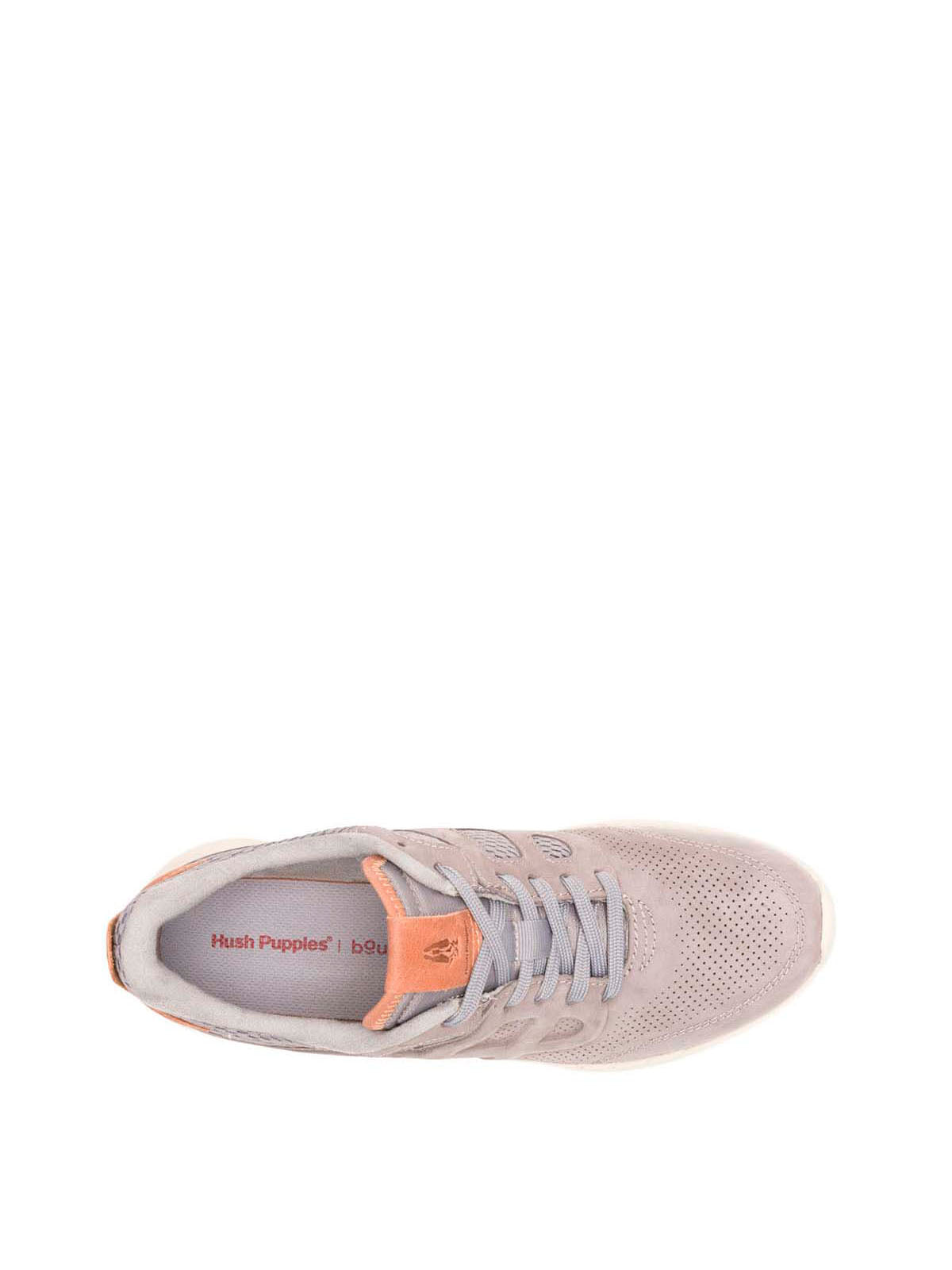 Zapatilla Cuero Hombre Seventy8 Lthr Runner Gris Hush – Hush
