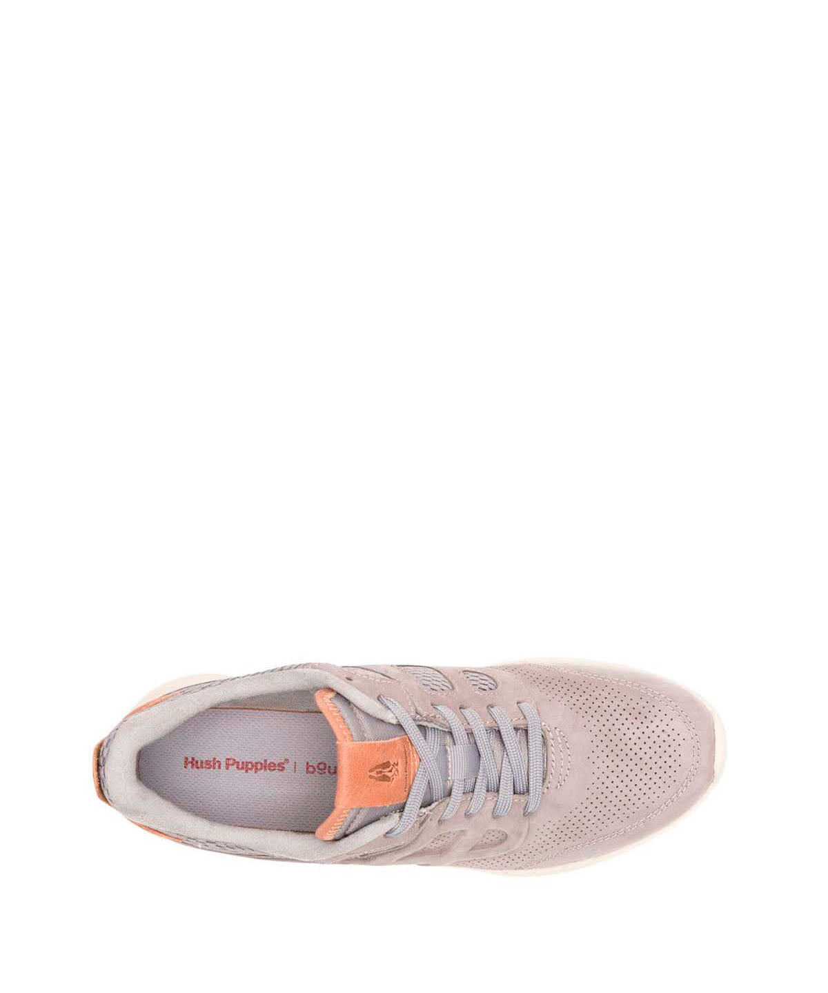 Zapatilla Cuero Hombre Seventy8 Lthr Runner Gris Hush