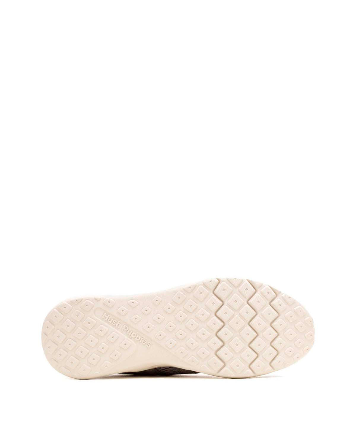 Zapatilla Cuero Hombre Seventy8 Lthr Runner Gris Hush