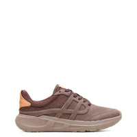 Zapatilla Cuero Hombre Seventy8 Lthr Runner Café Hush Puppies | Hush Puppies