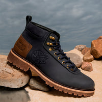 Botin Hombre Star Wars Han Solo Azul