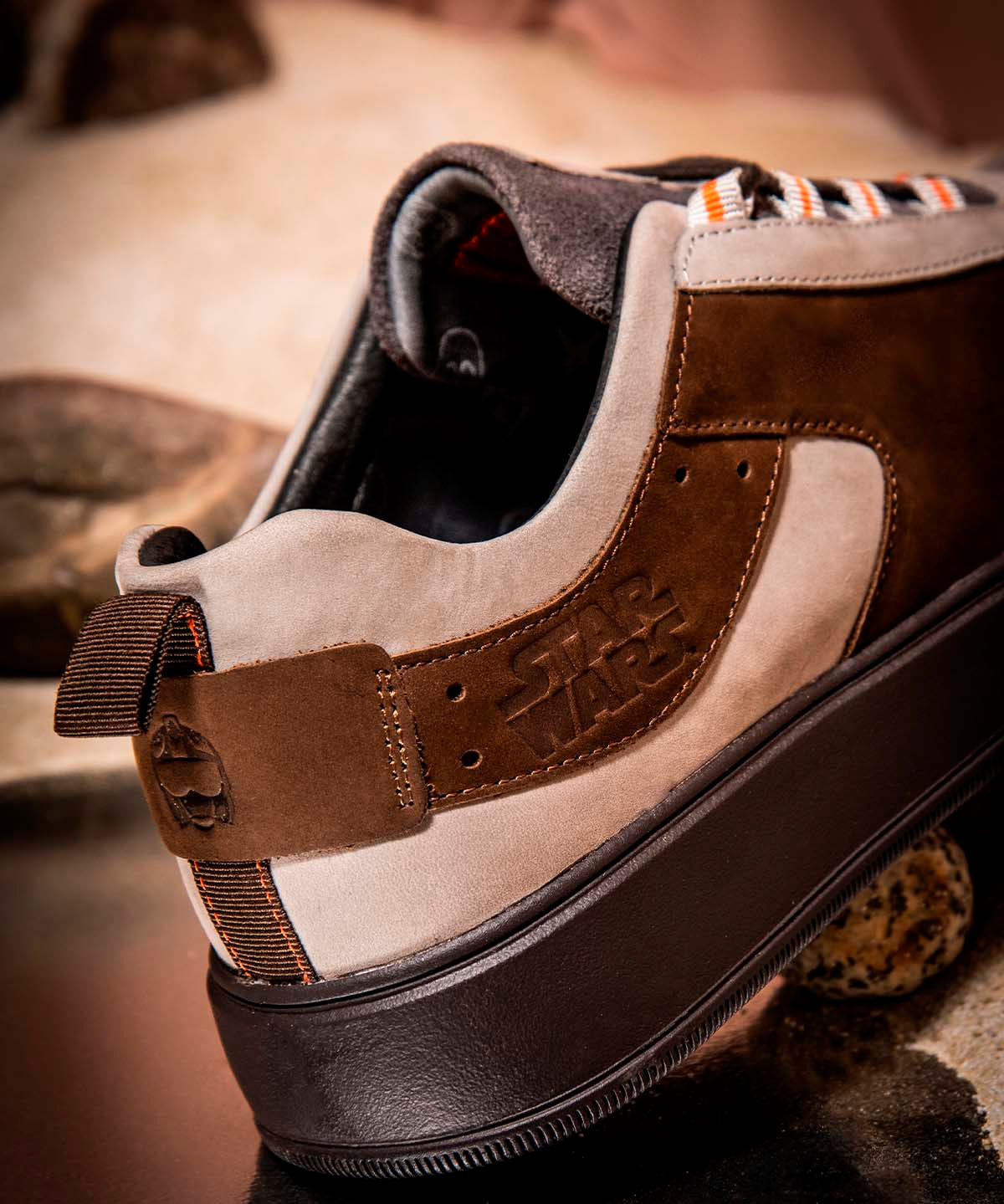 Zapatilla Hombre Star Wars Luke Café