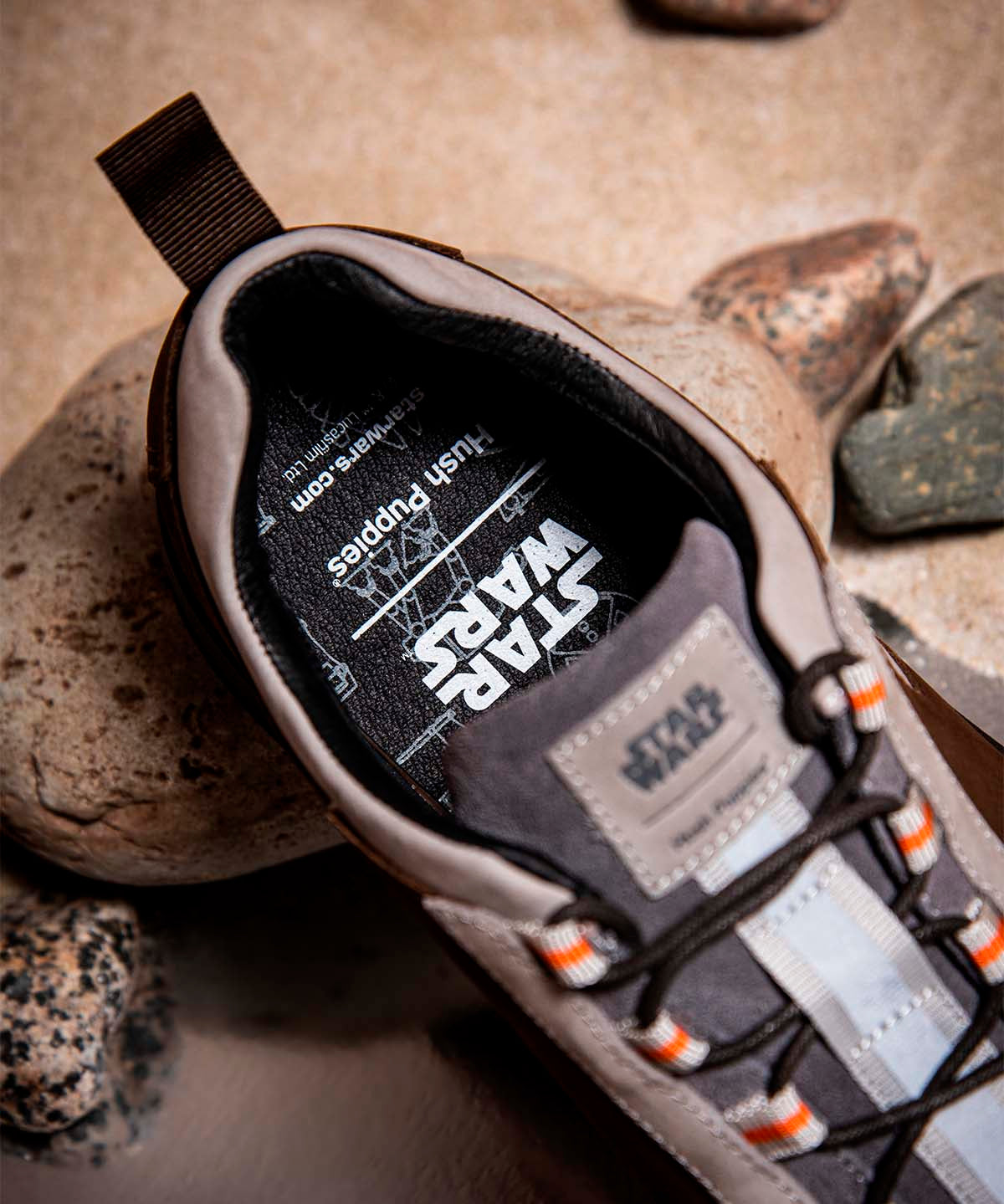 Zapatilla Hombre Star Wars Luke Café