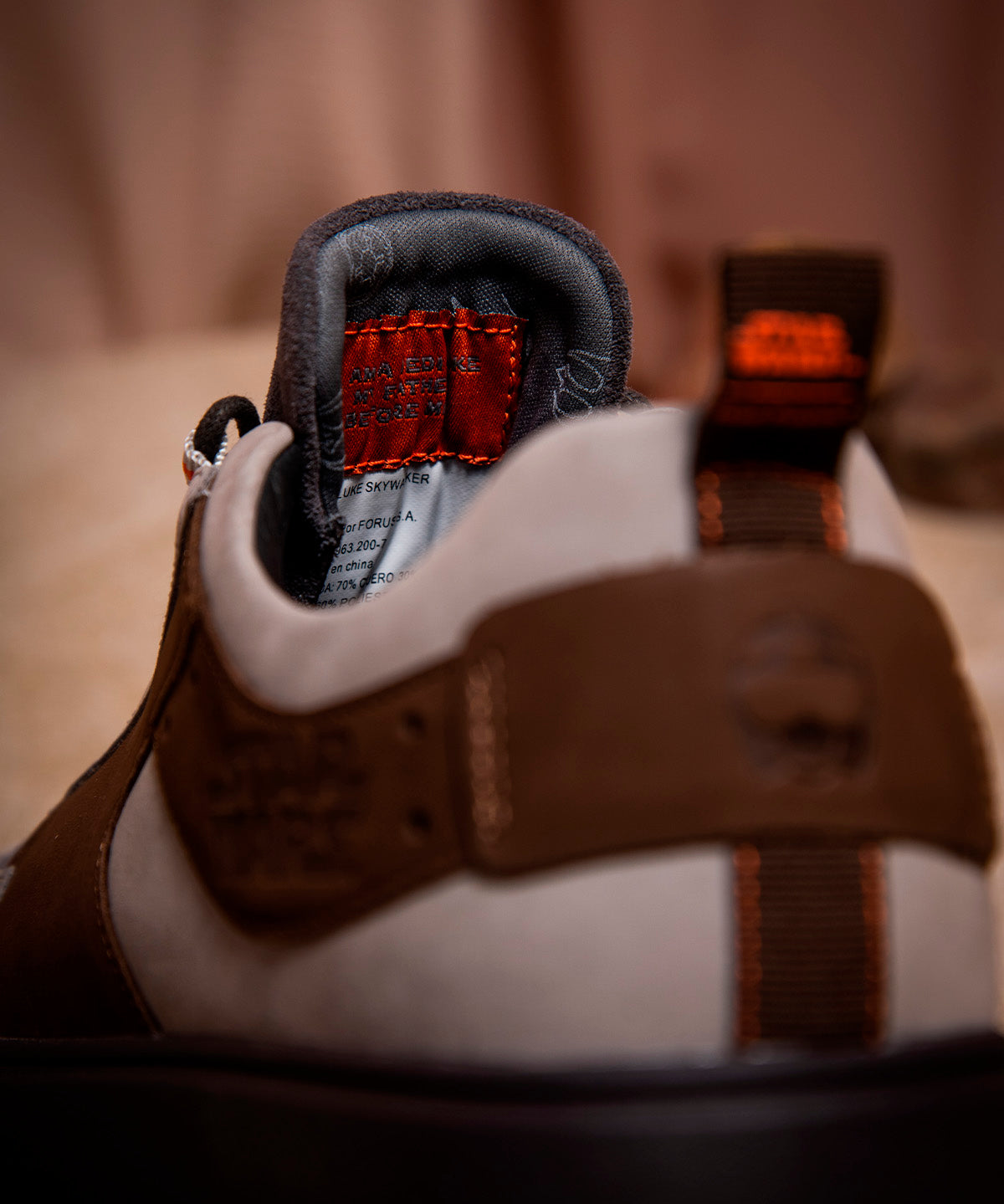 Zapatilla Hombre Star Wars Luke Café