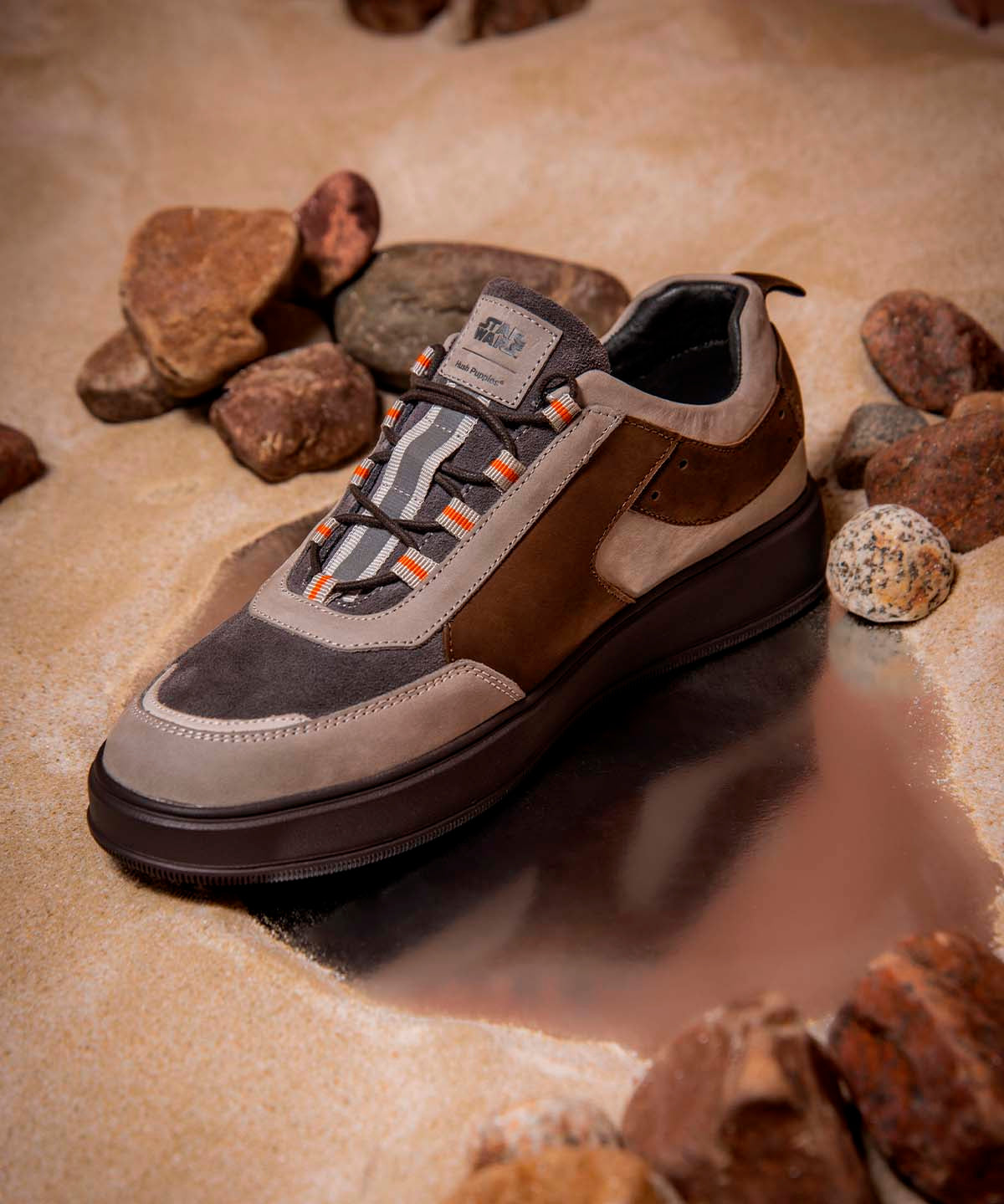 Zapatilla Hombre Star Wars Luke Café