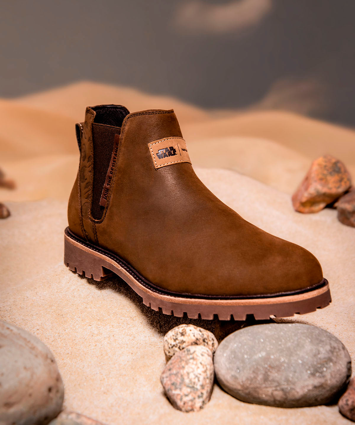 Botin Hombre Star Wars Jedi Café | Hush Puppies