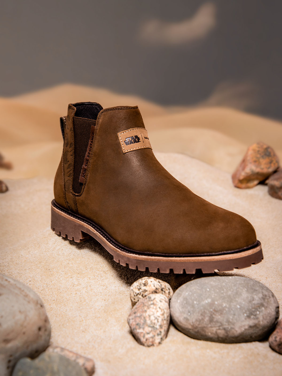 Botin Hombre Star Wars Jedi Café | Hush Puppies