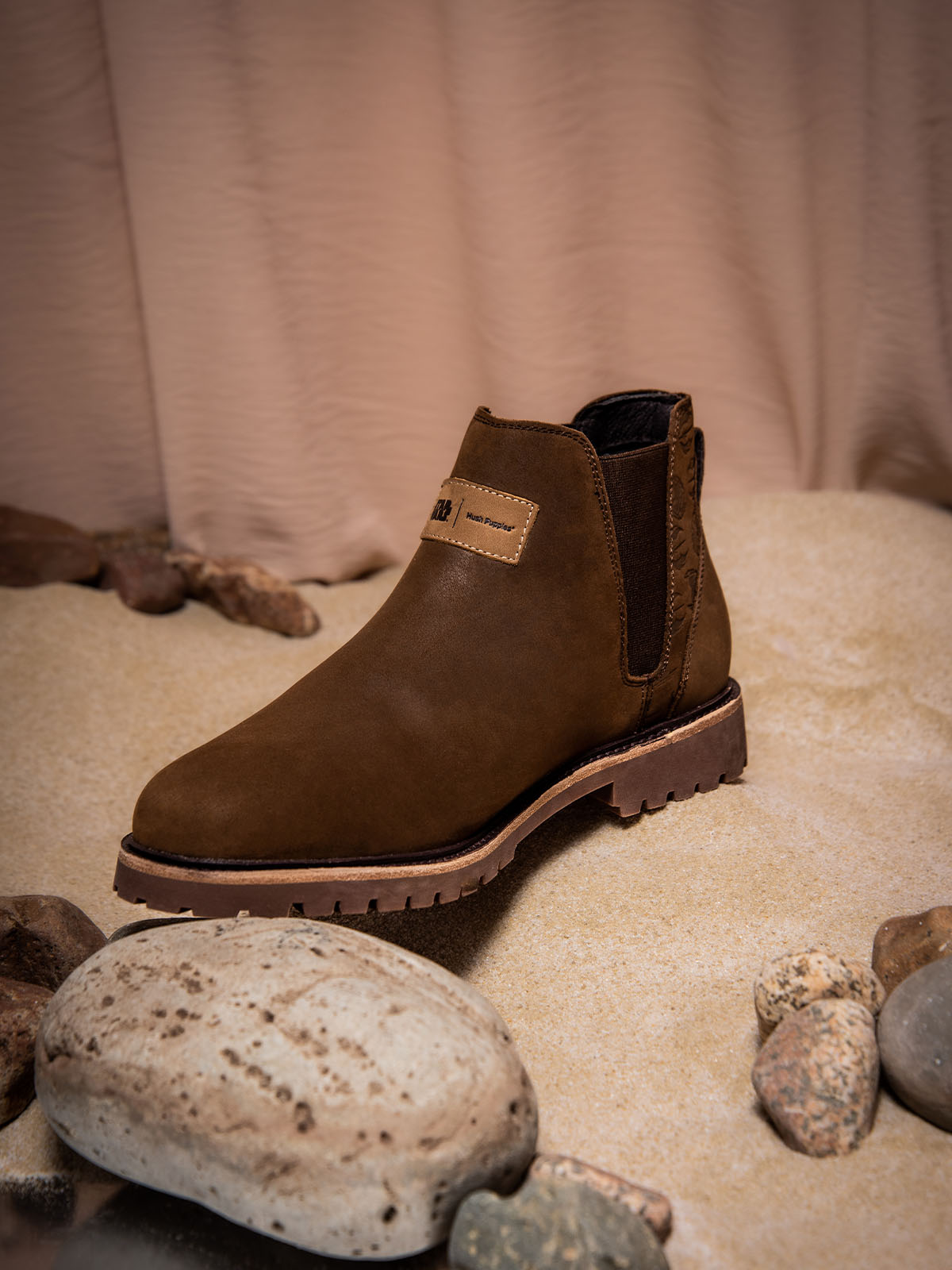 Botin Hombre Star Wars Jedi Café | Hush Puppies