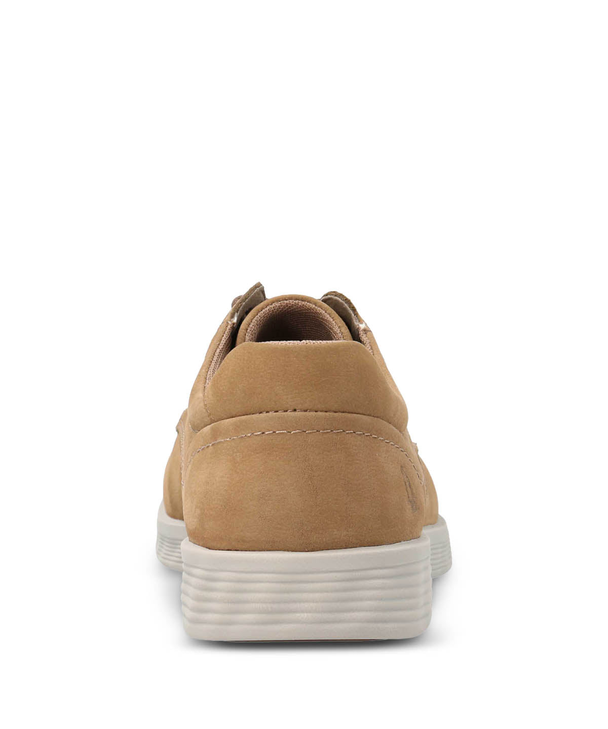 Zapato Cuero Hombre Spinal Broke Café Hush Puppies