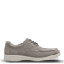 Zapato Cuero Hombre Spinal Broke Gris Hush Puppies | Hush Puppies