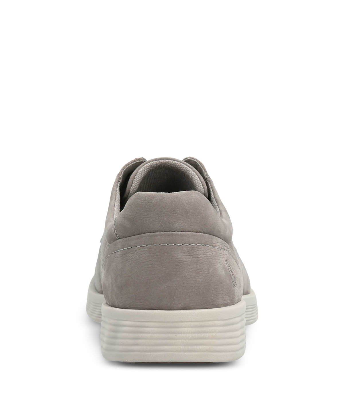 Zapato Cuero Hombre Spinal Broke Gris Hush Puppies | Hush Puppies