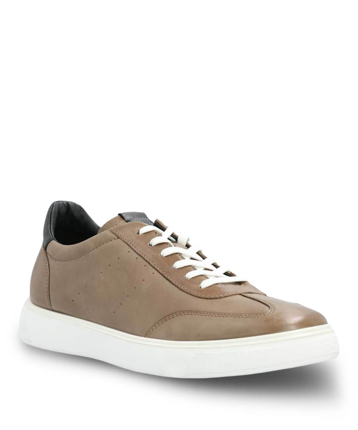 Zapatilla Cuero Hombre Bloor Café Hush Puppies