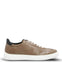 Zapatilla Cuero Hombre Bloor Café Hush Puppies