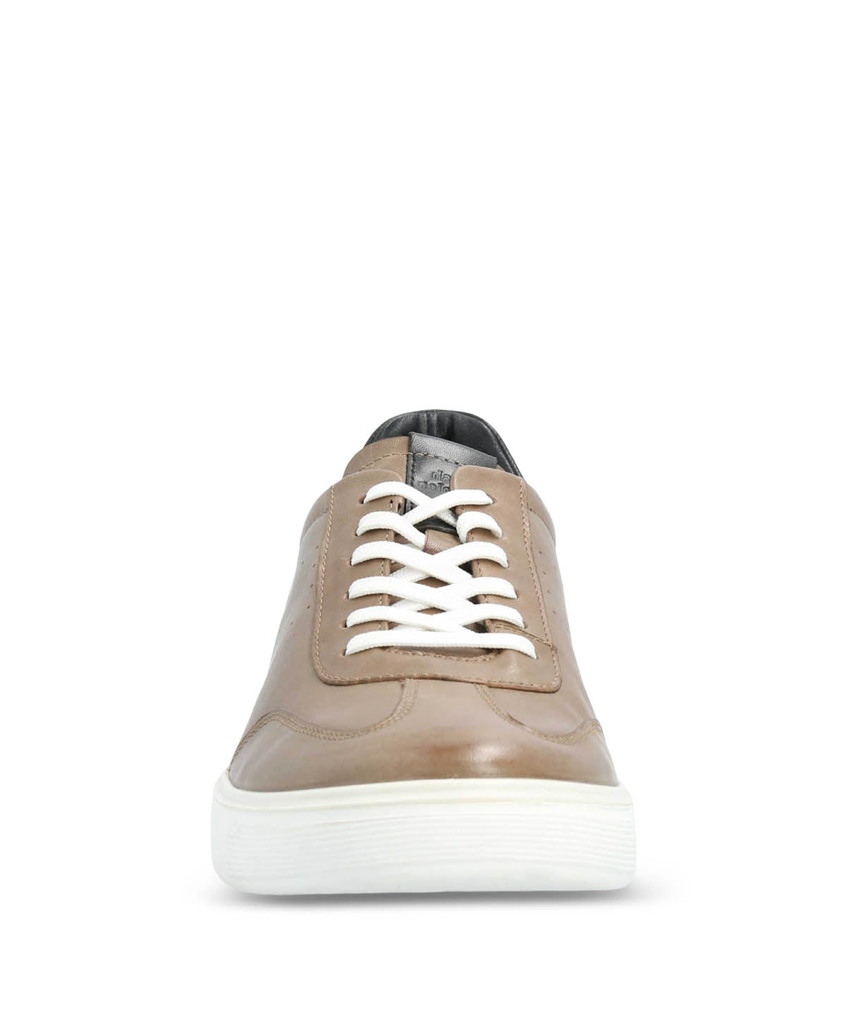 Zapatilla Cuero Hombre Bloor Café Hush Puppies