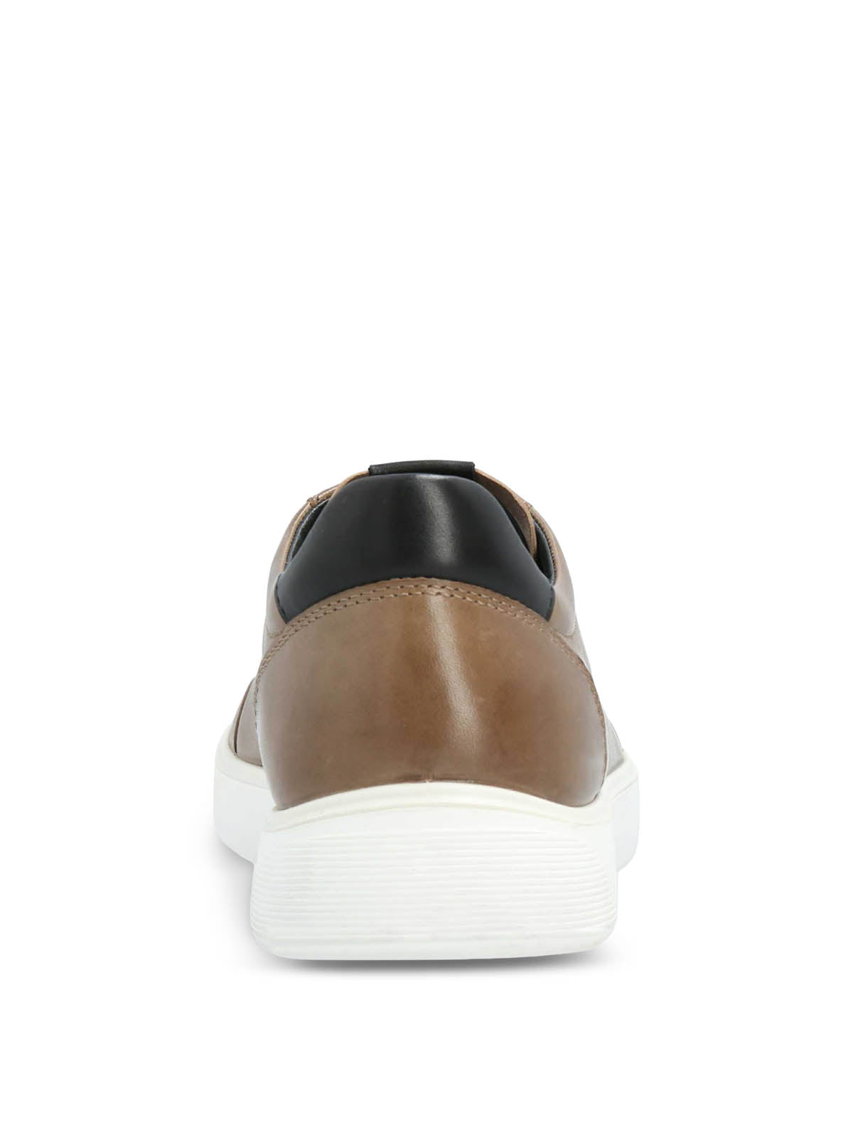 Zapatilla Cuero Hombre Bloor Café Hush Puppies