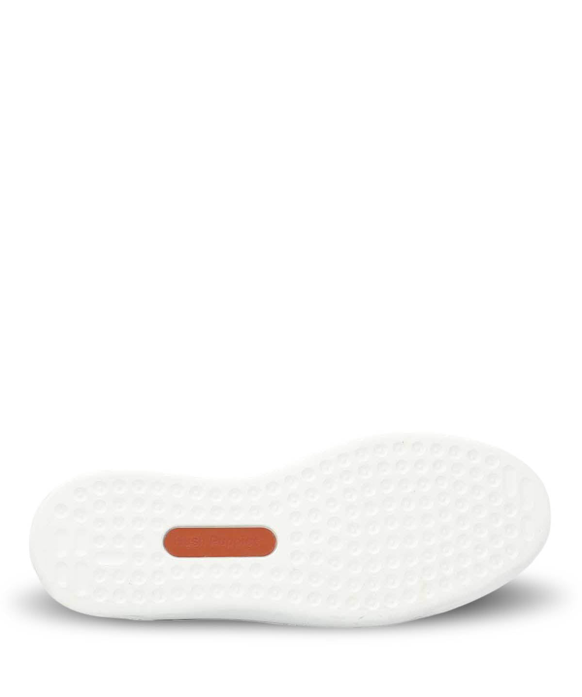 Zapatilla Cuero Hombre Bloor Café Hush Puppies