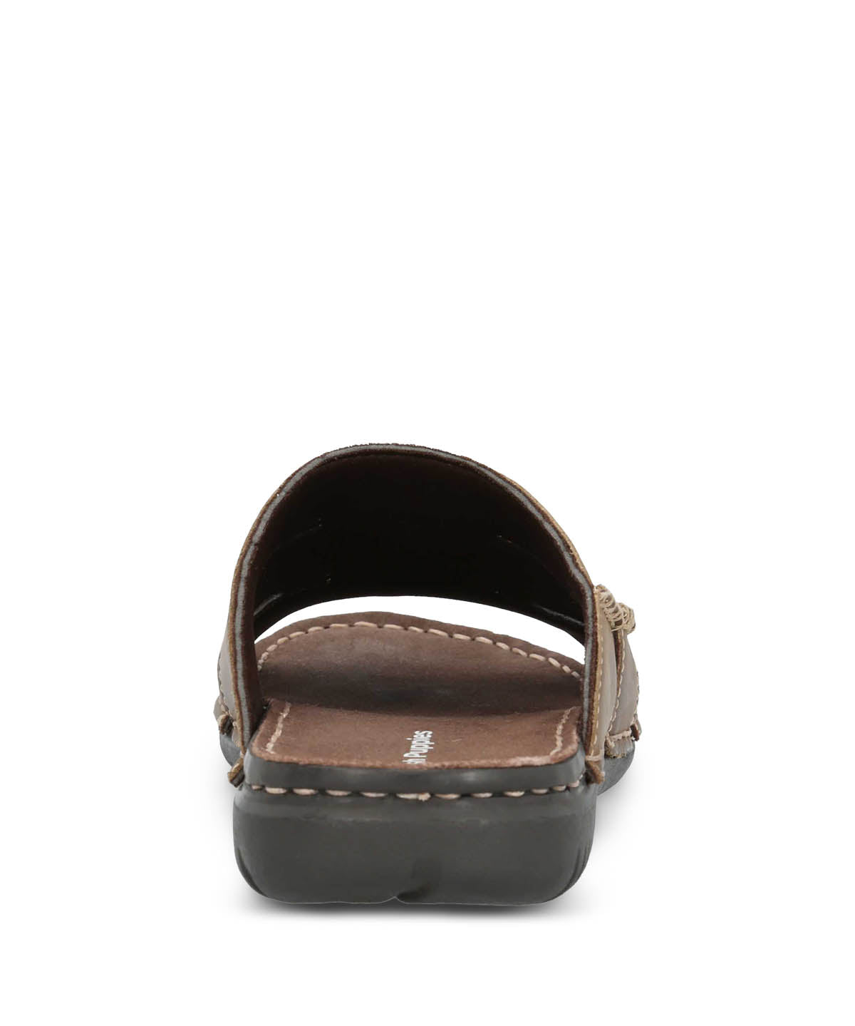 Sandalia Cuero Hombre Samui Café Hush Puppies | Hush Puppies