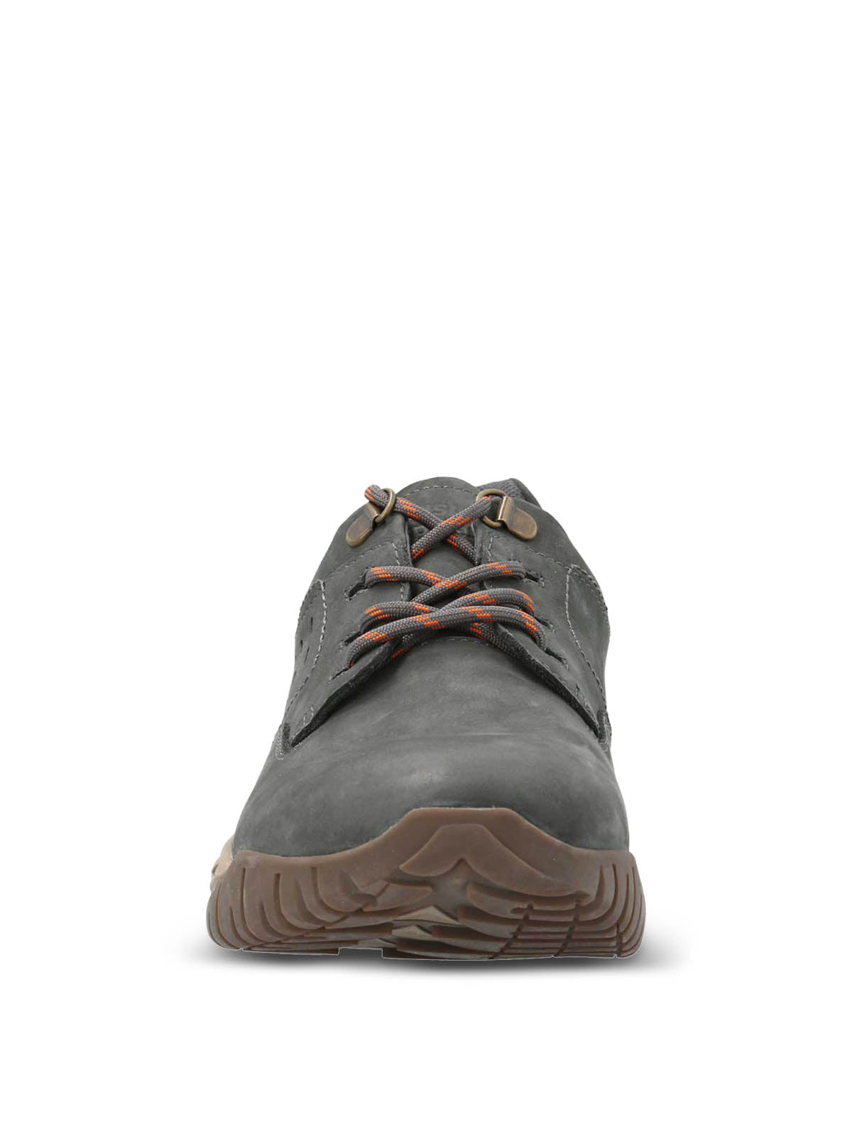 Zapatilla Cuero Hombre Kurth Gris Hush Puppies | Hush Puppies