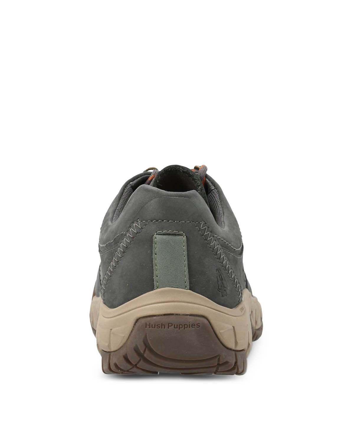 Zapatilla Cuero Hombre Kurth Gris Hush Puppies | Hush Puppies