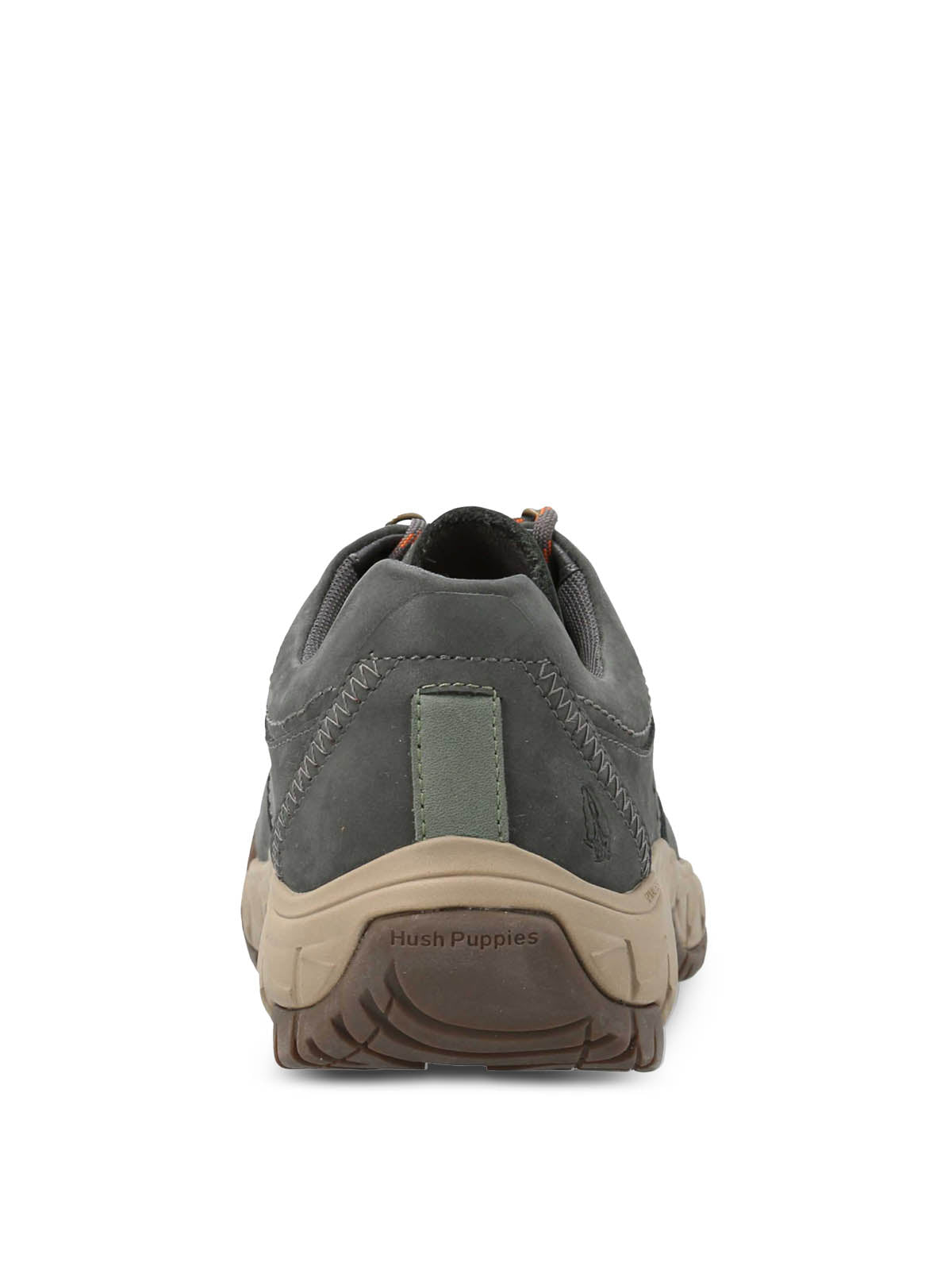 Zapatilla Cuero Hombre Kurth Gris Hush Puppies | Hush Puppies