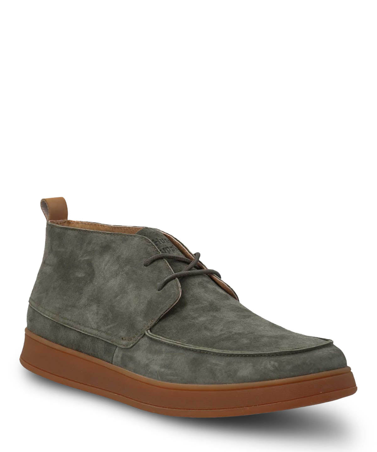 Botin Cuero Hombre Darwin Hp Verde Hush Puppies | Hush Puppies
