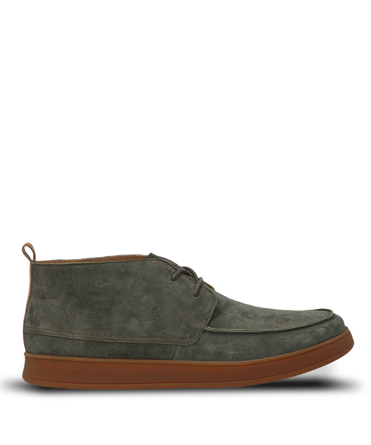 Botin Cuero Hombre Darwin Hp Verde Hush Puppies | Hush Puppies