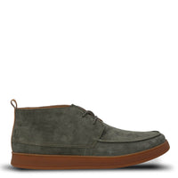 Botin Cuero Hombre Darwin Hp Verde Hush Puppies | Hush Puppies