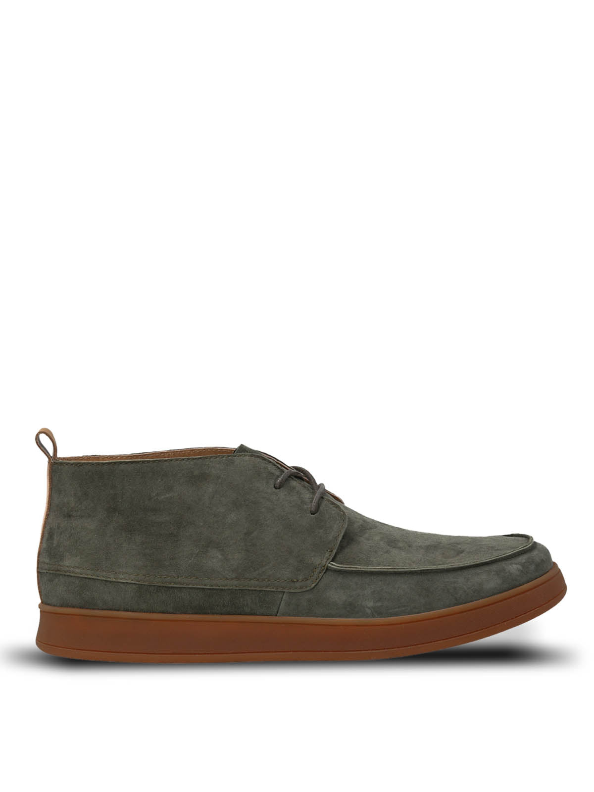 Botin Cuero Hombre Darwin Hp Verde Hush Puppies | Hush Puppies