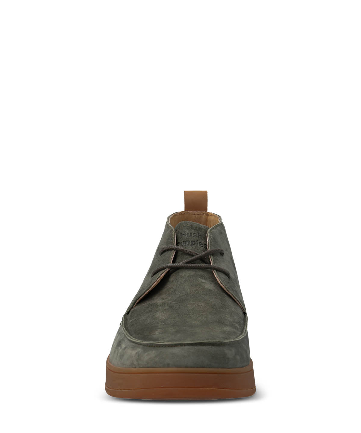 Botin Cuero Hombre Darwin Hp Verde Hush Puppies | Hush Puppies