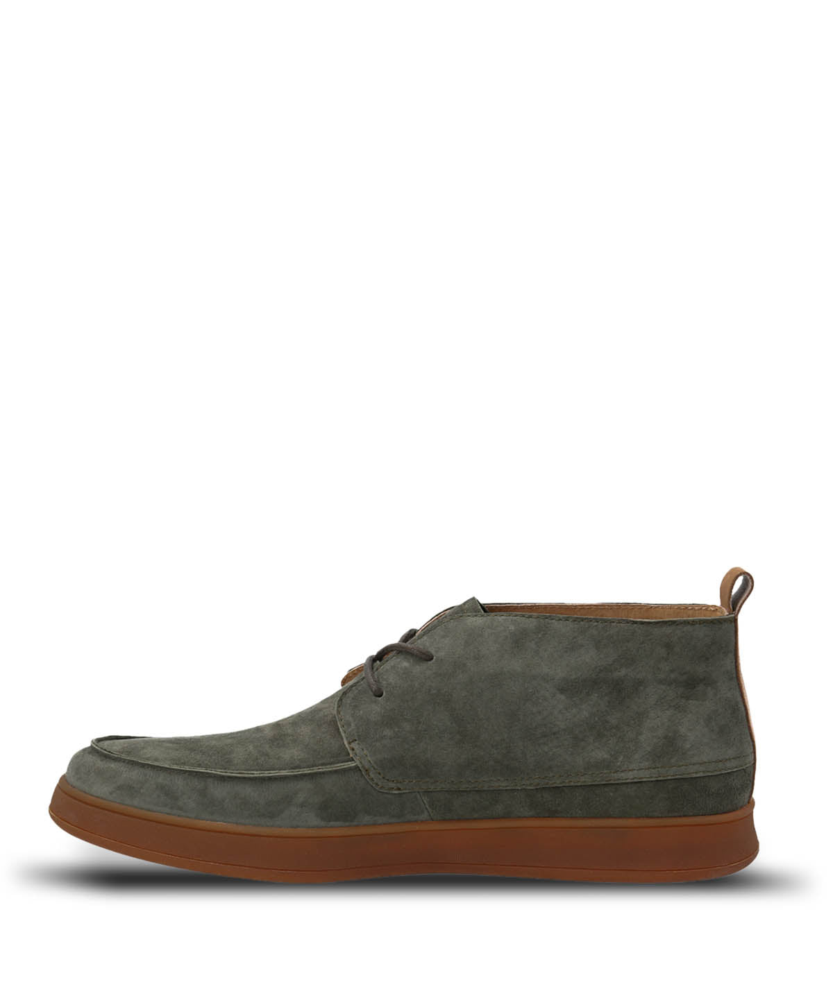 Botin Cuero Hombre Darwin Hp Verde Hush Puppies | Hush Puppies