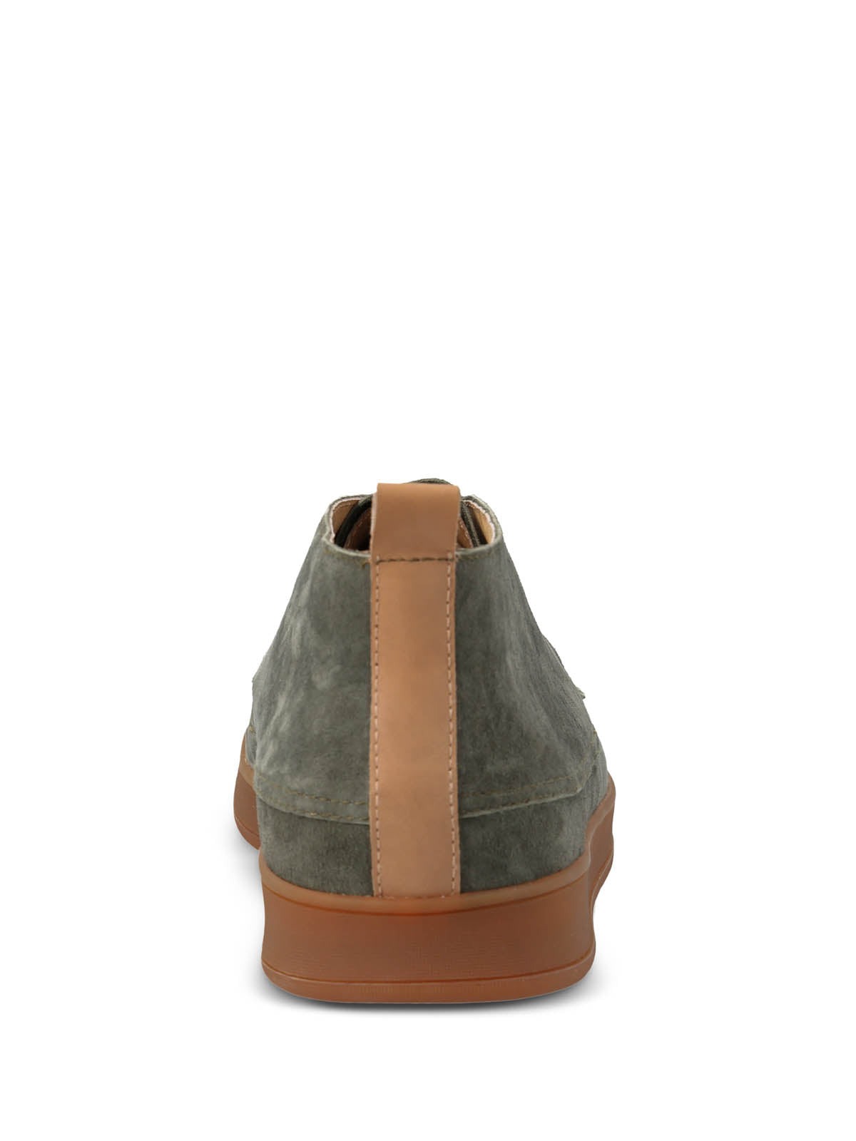 Botin Cuero Hombre Darwin Hp Verde Hush Puppies | Hush Puppies