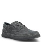 Zapatilla Cuero Hombre Gared Gris Hush Puppies