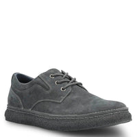 Zapatilla Cuero Hombre Gared Gris Hush Puppies