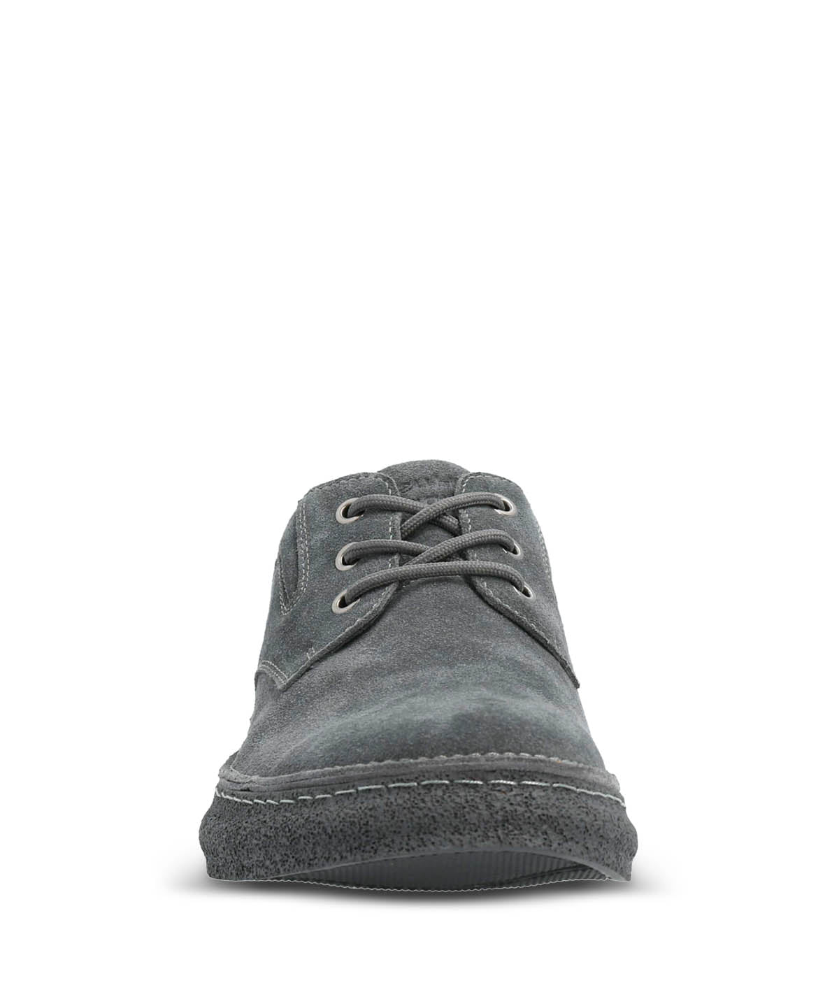 Zapatilla Cuero Hombre Gared Gris Hush Puppies