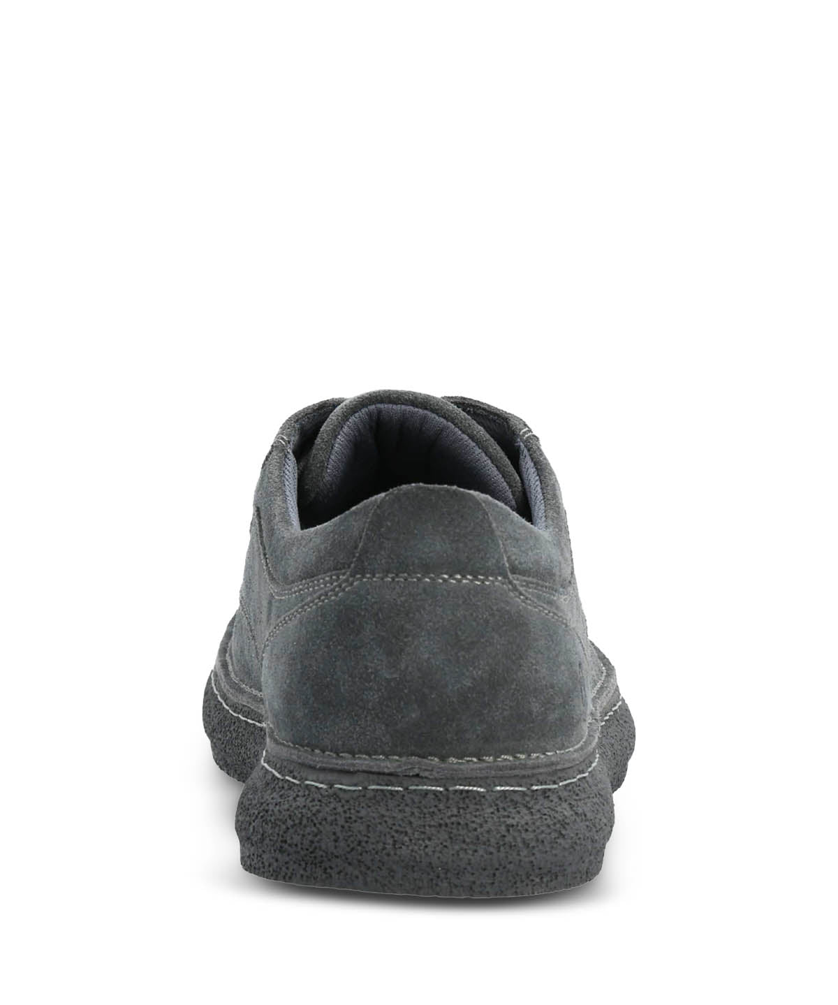Zapatilla Cuero Hombre Gared Gris Hush Puppies