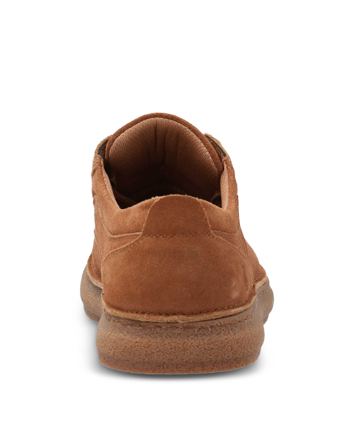 Zapatilla Cuero Hombre Gared Café Hush Puppies | Hush Puppies