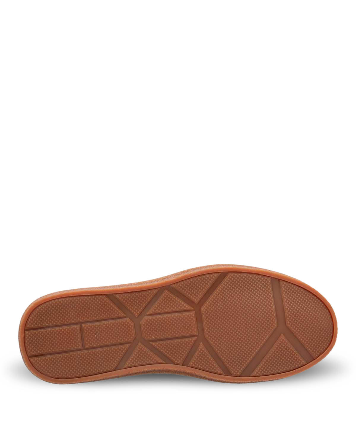 Zapatilla Cuero Hombre Gared Café Hush Puppies | Hush Puppies