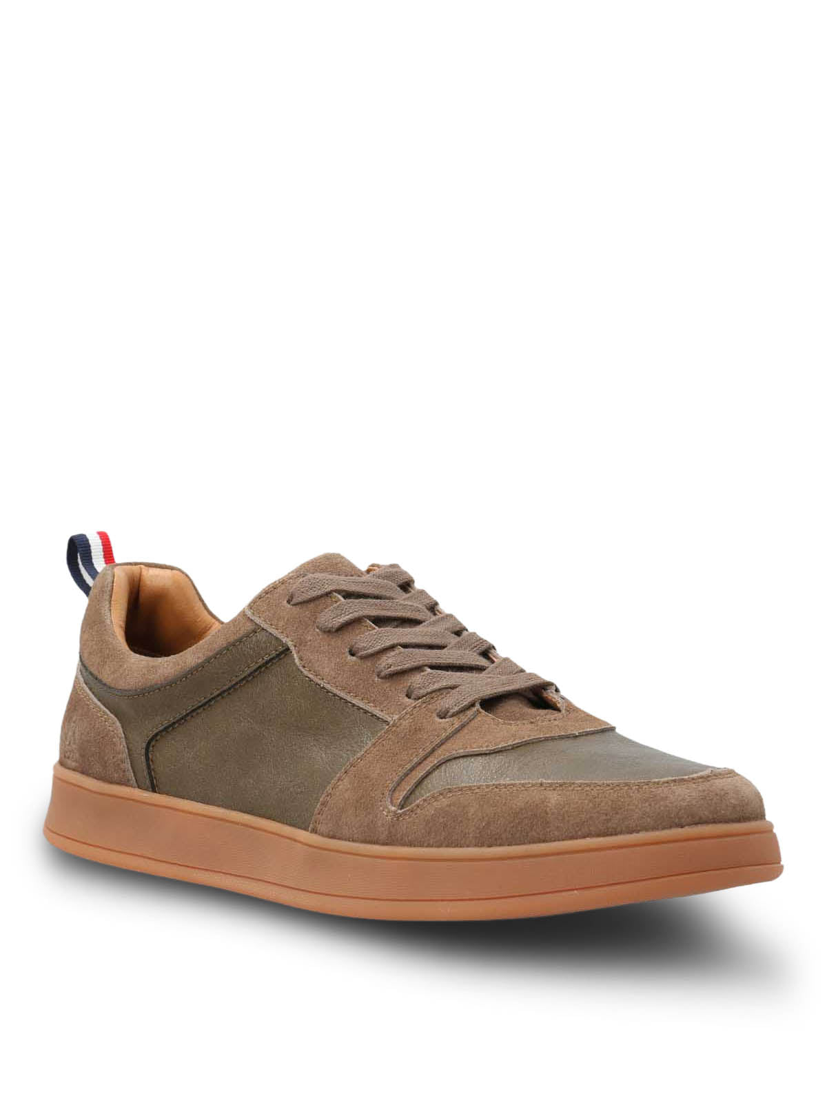 Zapatilla Yonge Hombre Café Hush Puppies