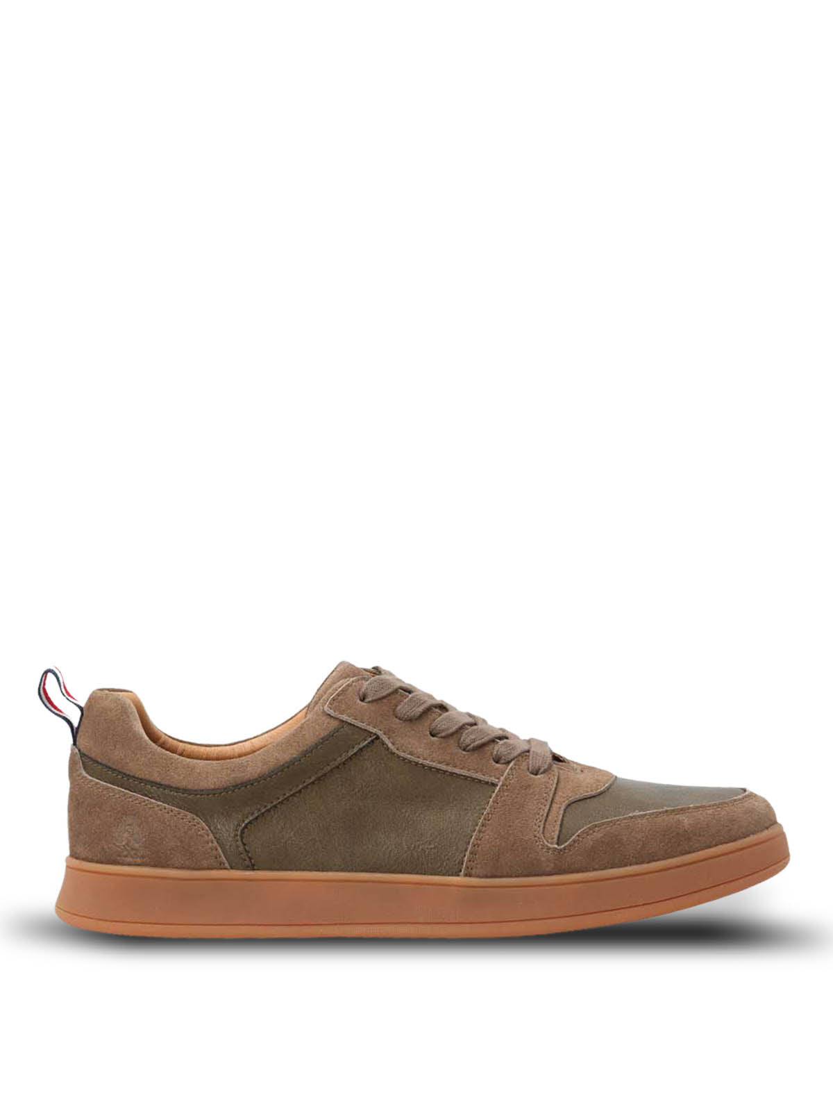 Zapatilla Yonge Hombre Café Hush Puppies