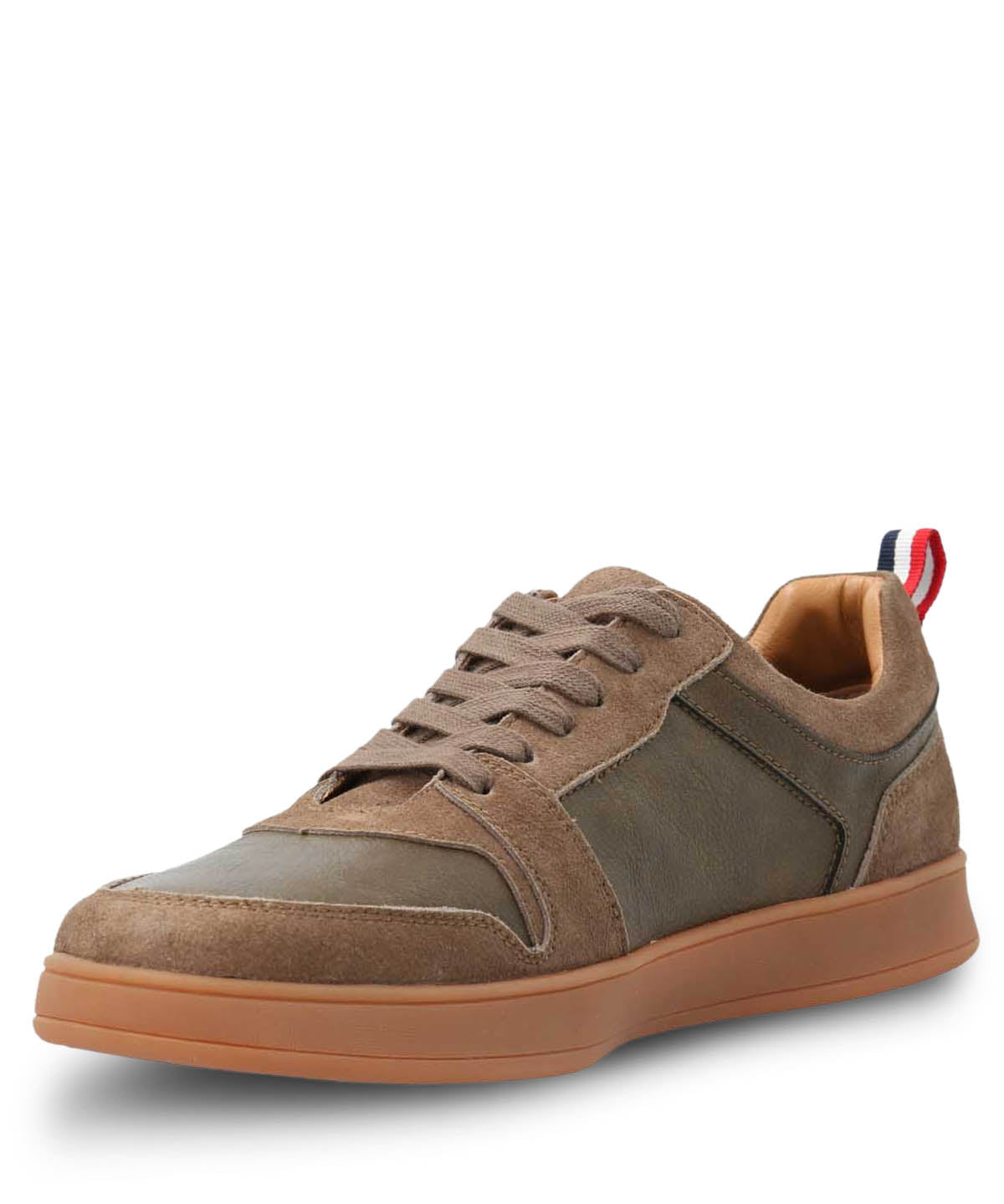 Zapatilla Yonge Hombre Café Hush Puppies