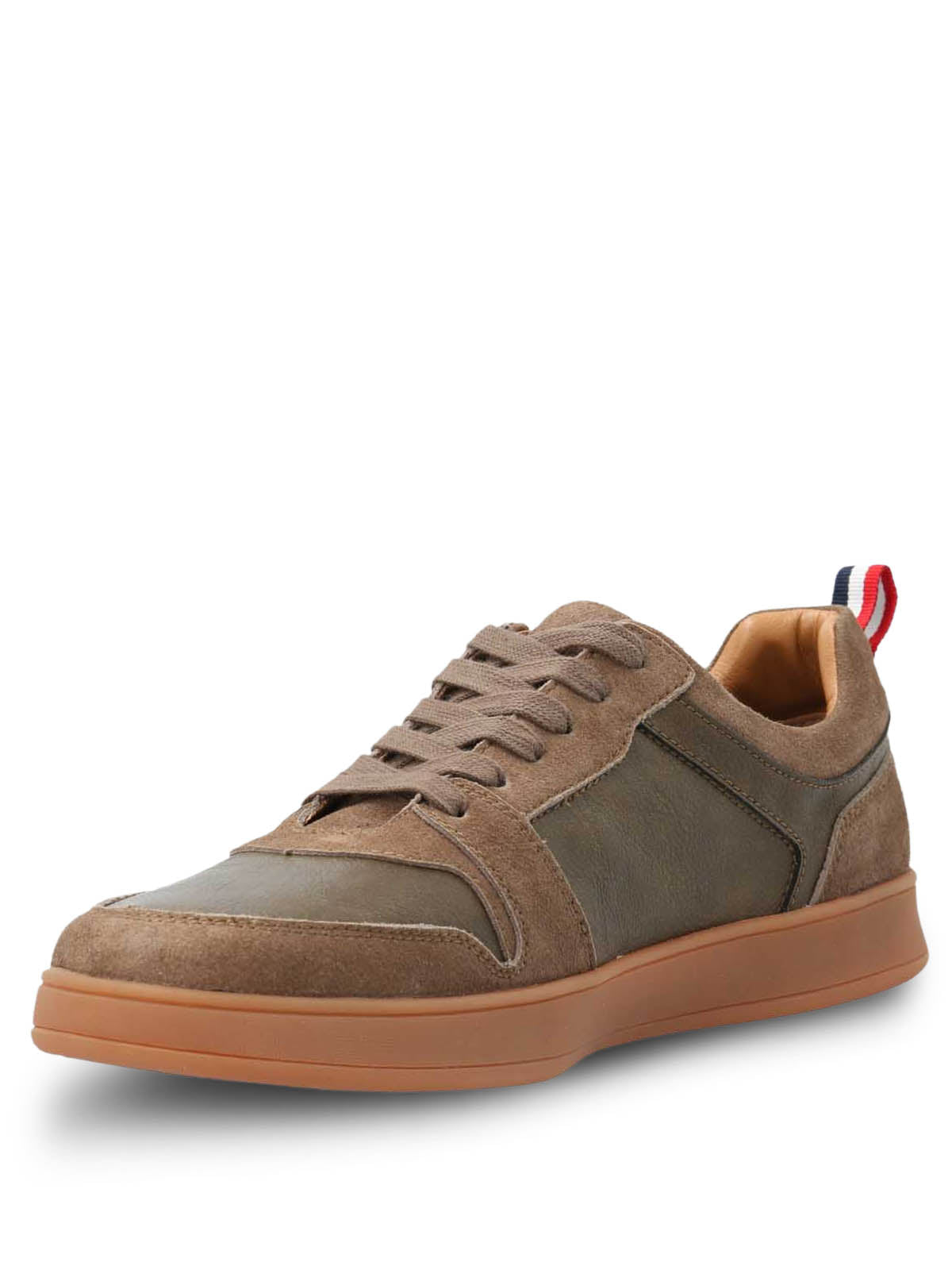 Zapatilla Yonge Hombre Café Hush Puppies
