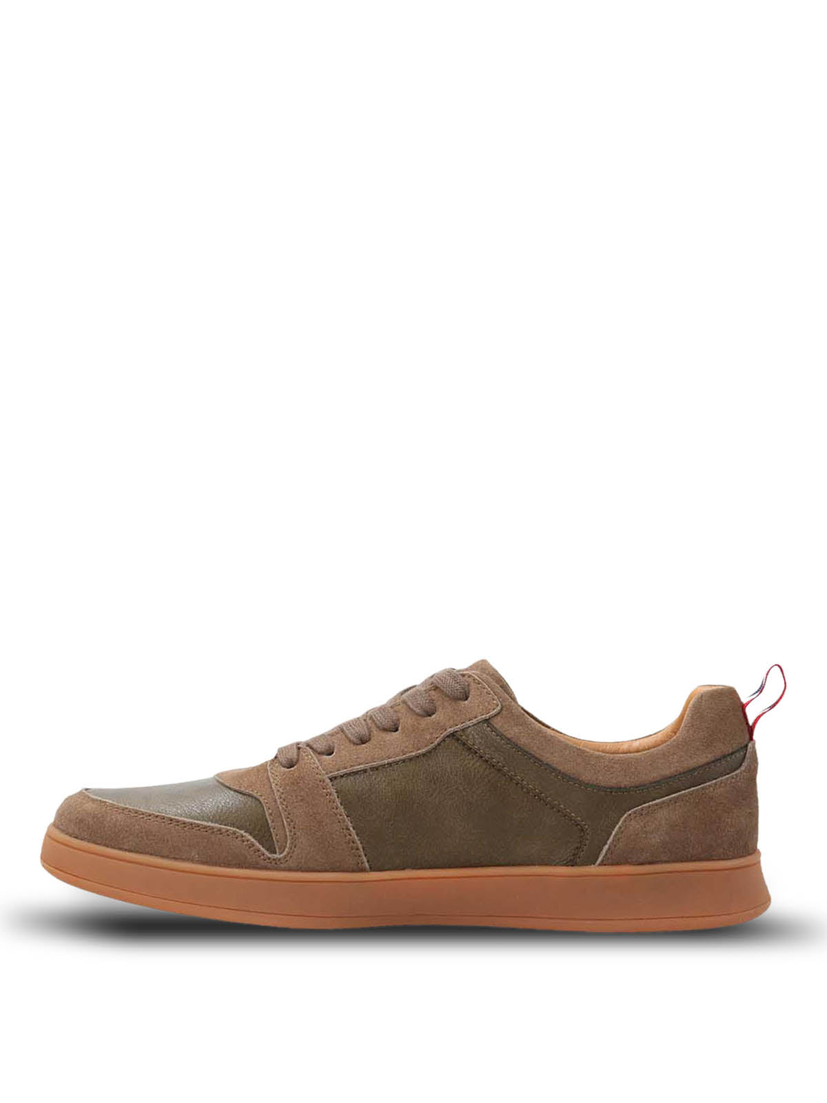 Zapatilla Yonge Hombre Café Hush Puppies