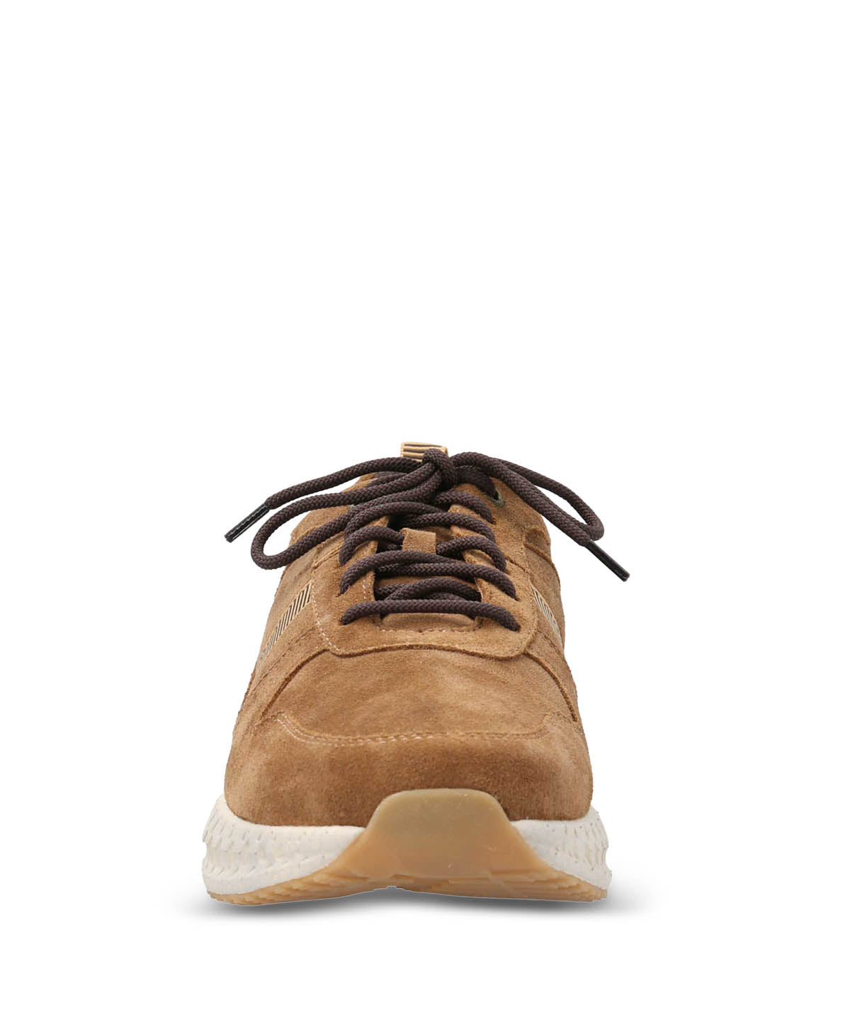 Zapatilla Cuero Hombre Spinal Grove Café Hush Puppies | Hush Puppies