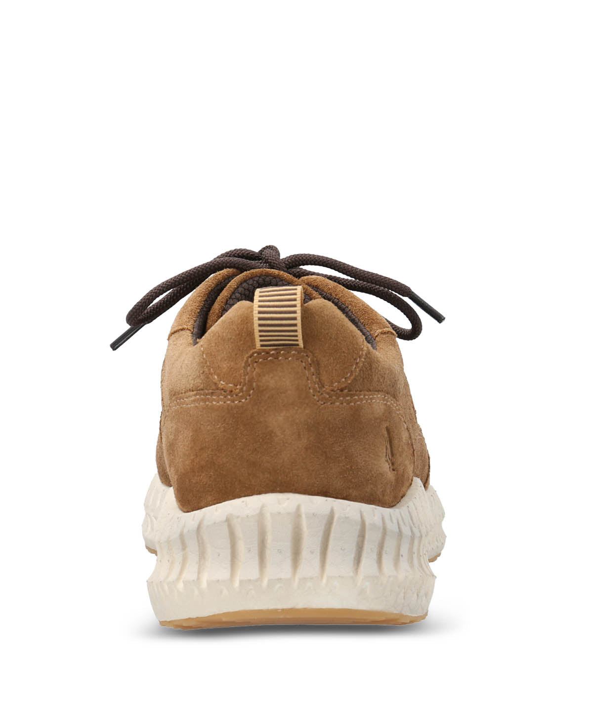 Zapatilla Cuero Hombre Spinal Grove Café Hush Puppies | Hush Puppies