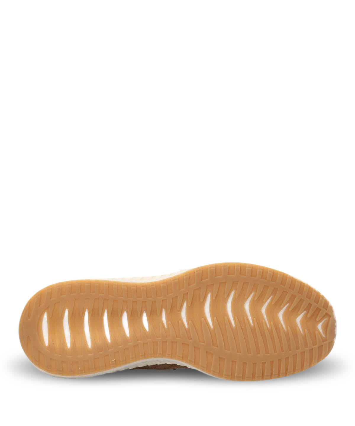 Zapatilla Cuero Hombre Spinal Grove Café Hush Puppies | Hush Puppies