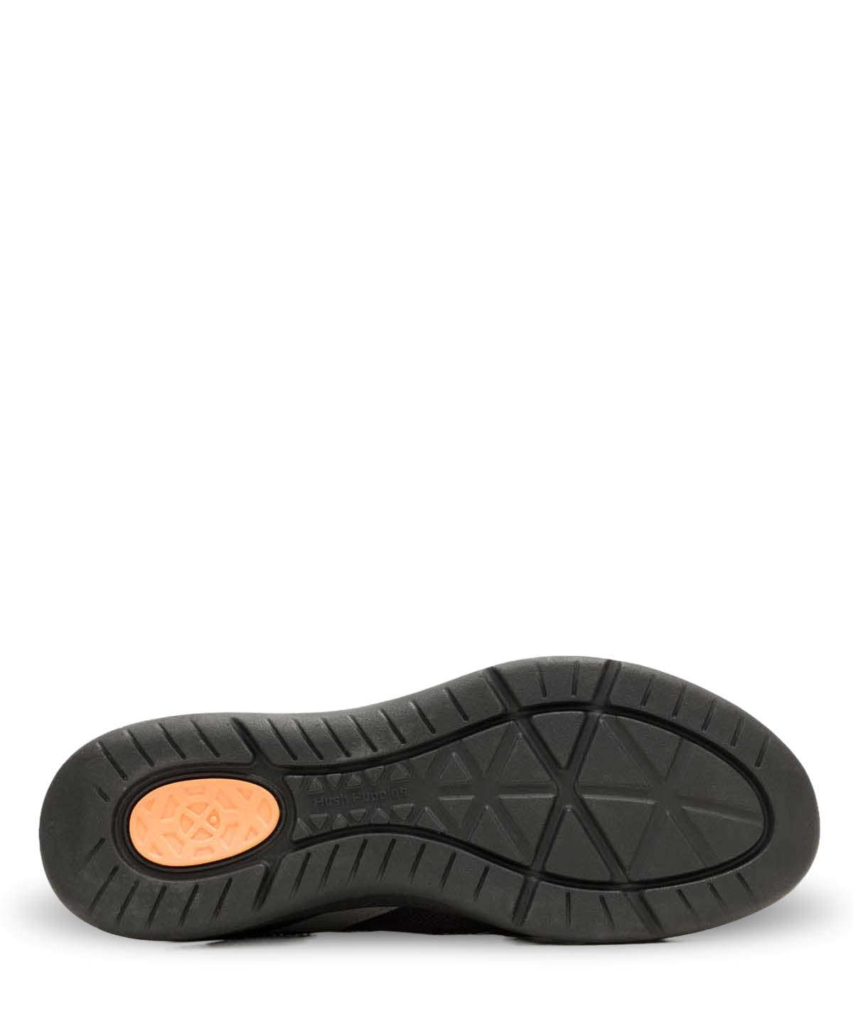 Zapatilla Elevate Hombre Hybrid Lace Negra Hush Puppies | Hush Puppies